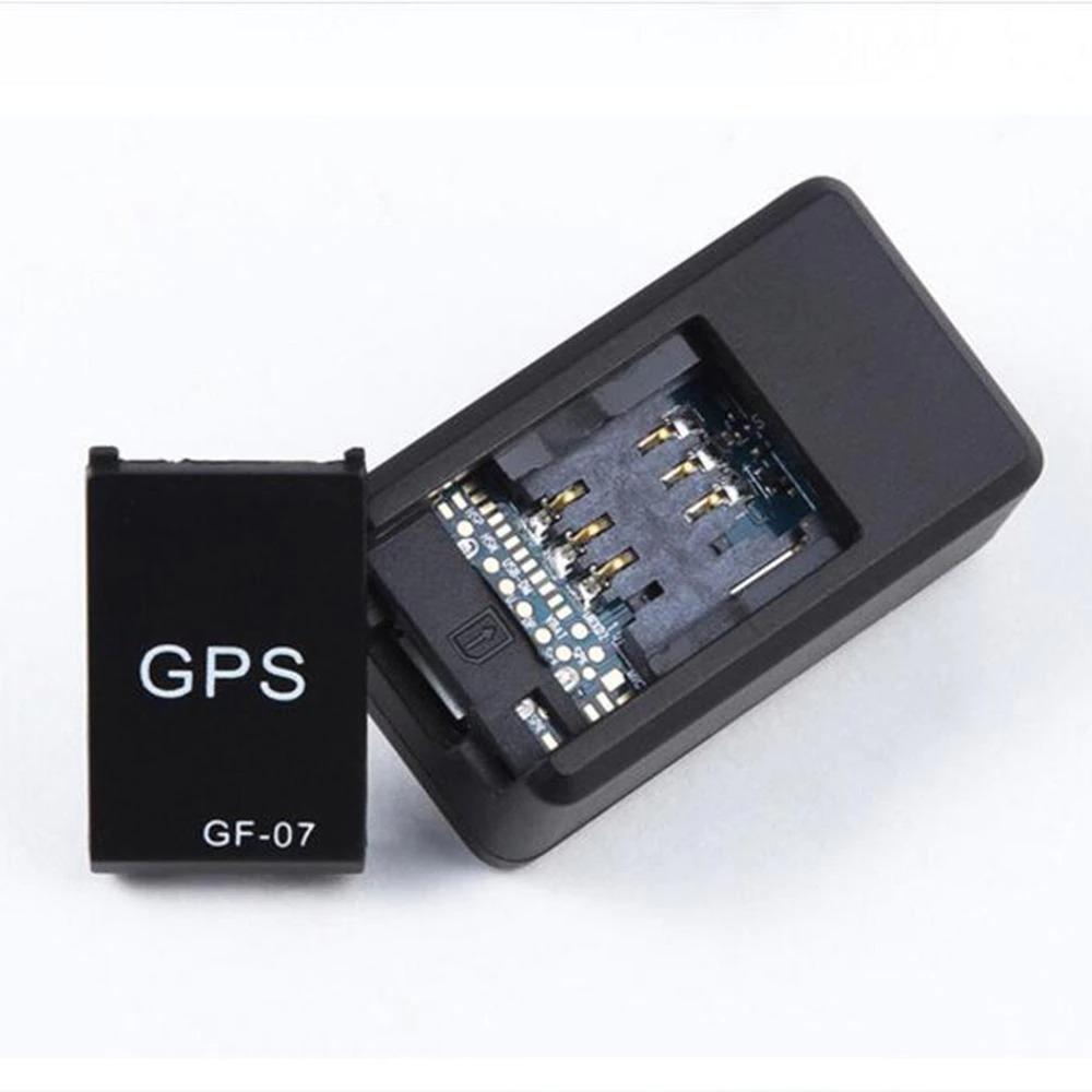 smallest GPS tracker for car 