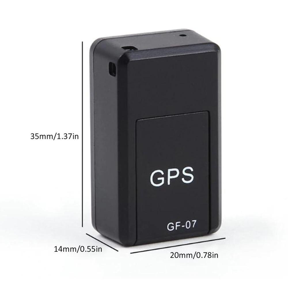 smallest GPS tracker for car 