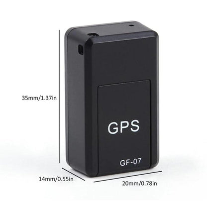 smallest GPS tracker for car 