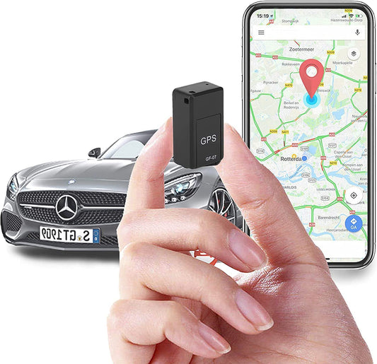 smallest GPS tracker for car 