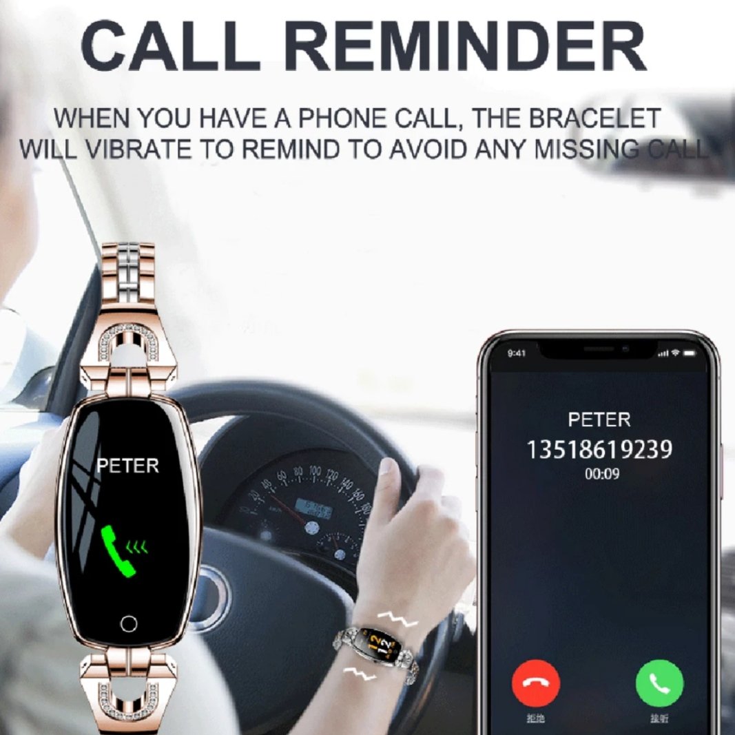 call reminder and notifications 