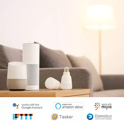 smart bulb with Alexa