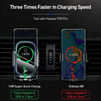 car wireless charger 