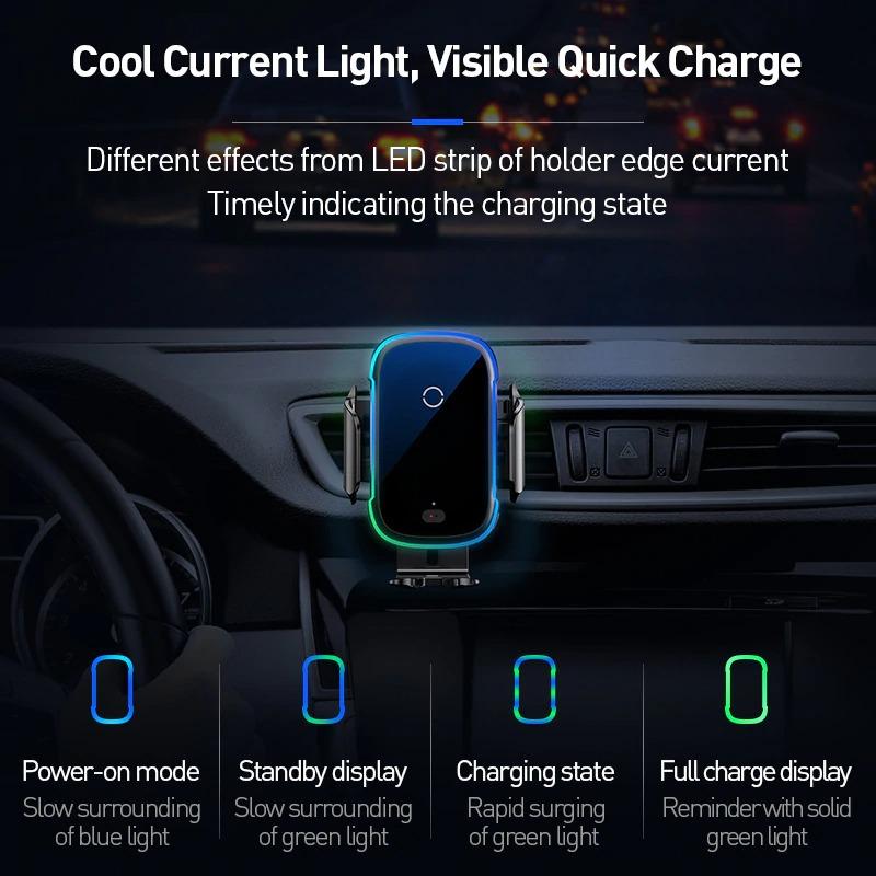 car wireless charger 