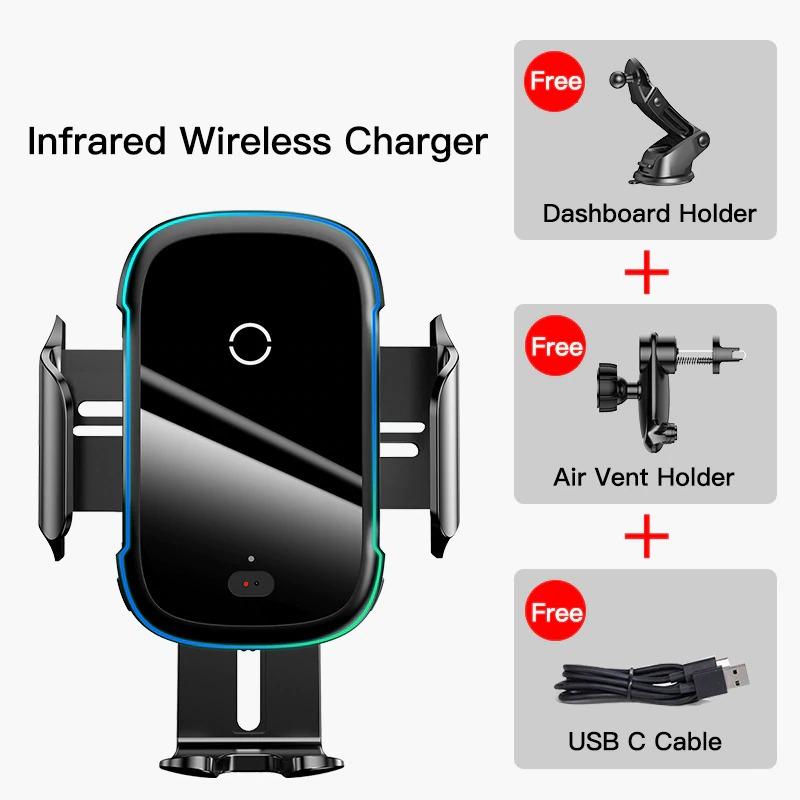 car wireless charger 