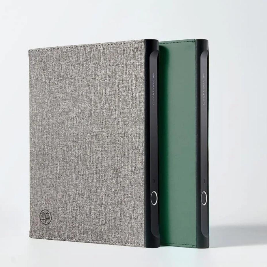 personal diary with fingerprint lock 