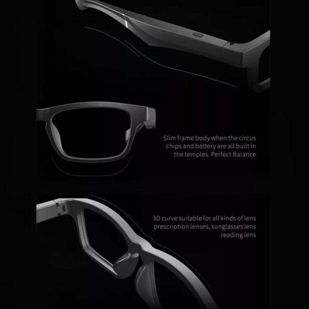 smart glasses