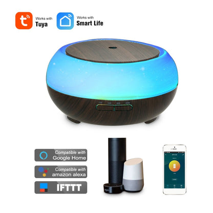 smart humidifier for room 