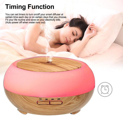 smart humidifier for room 