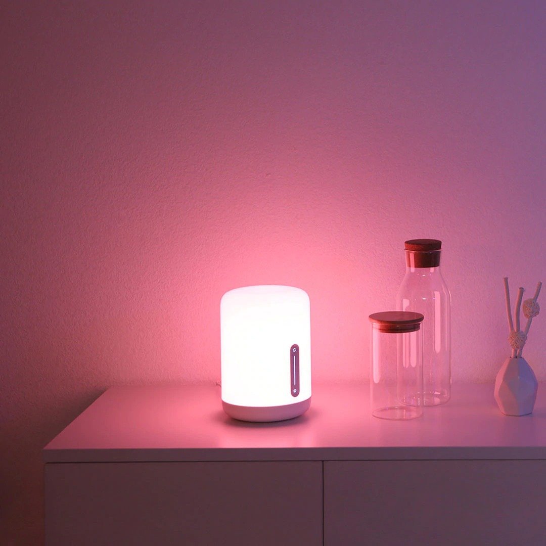 smart lamp