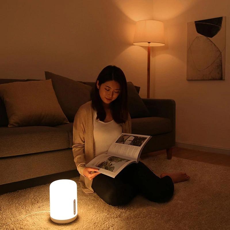 smart lamp