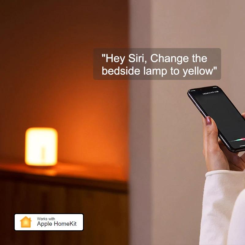 smart lamp