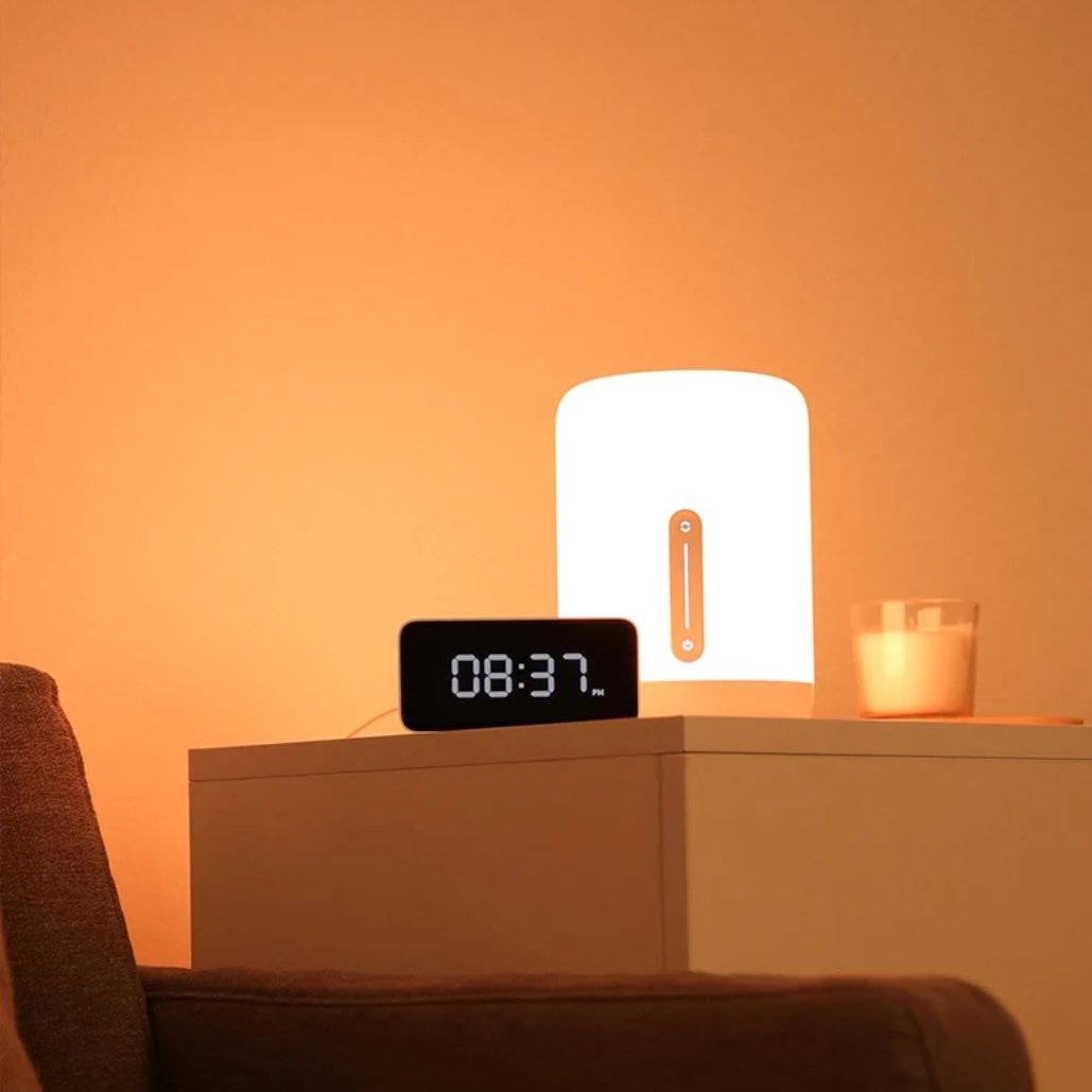 smart lamp