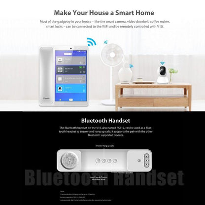 smart landline phone 