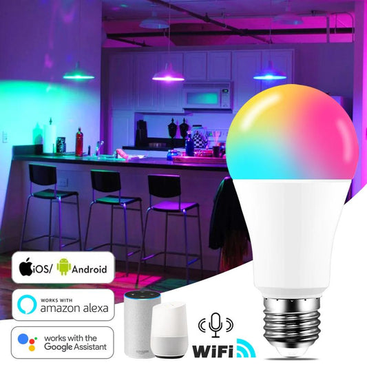 smart light bulb 