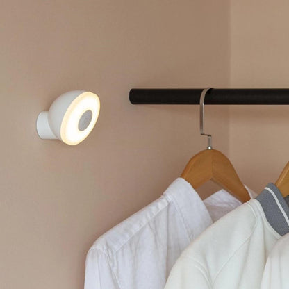 smart light in the cupboard 