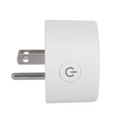 smart plug side view