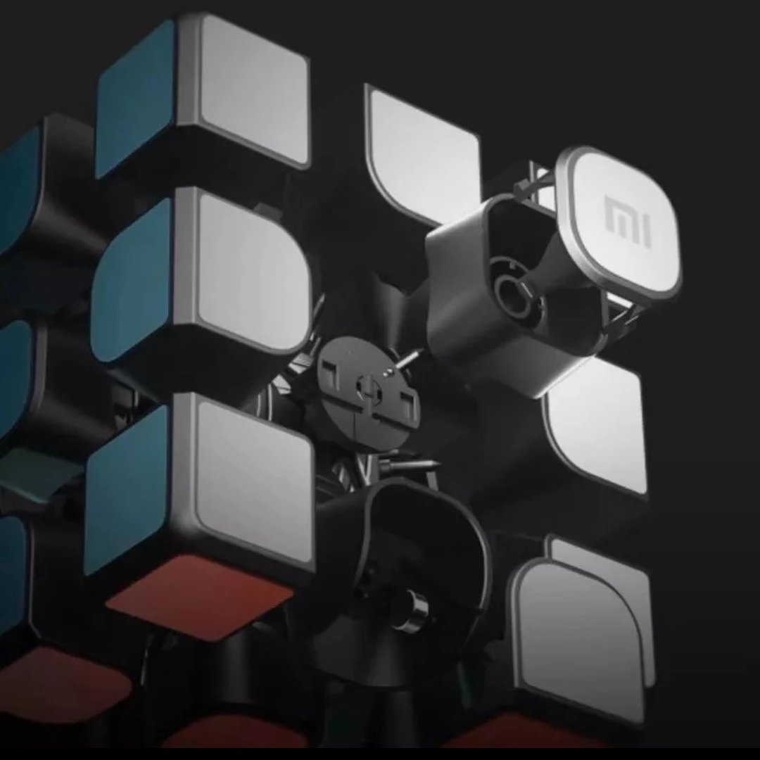 smart rubiks cube 