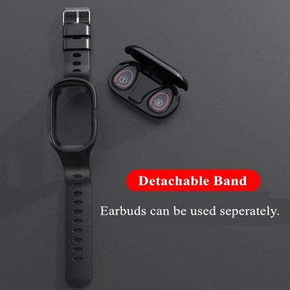 detachable band 