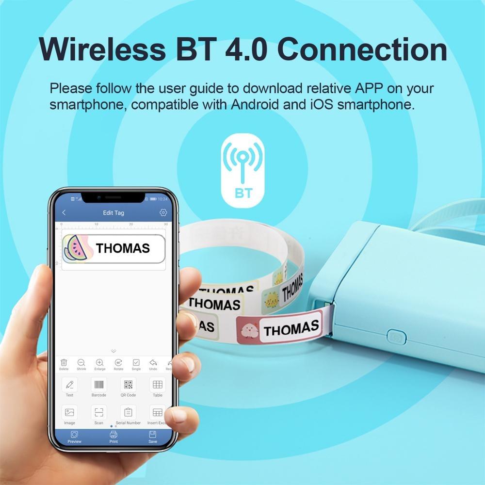 wireless blutooth connection 