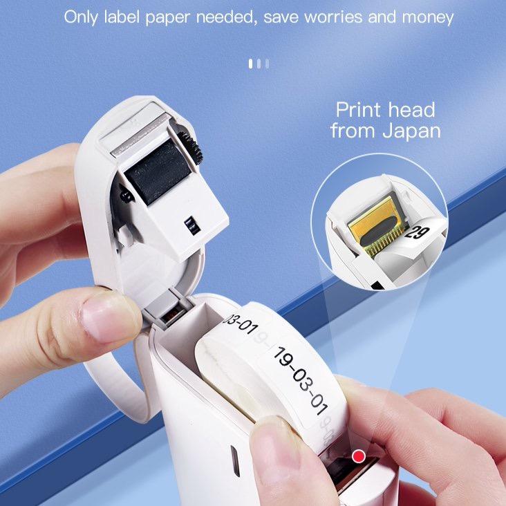 wireless label printer 