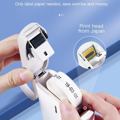 wireless label printer 