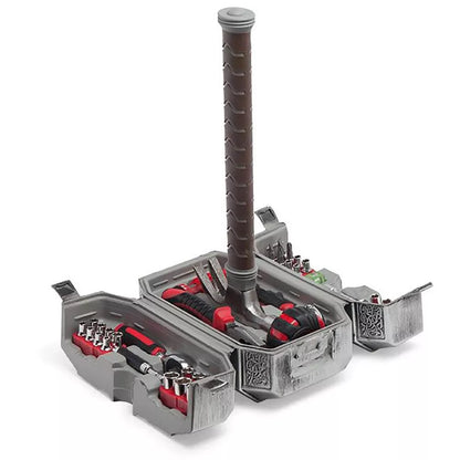 thor hammer shaped tool box 