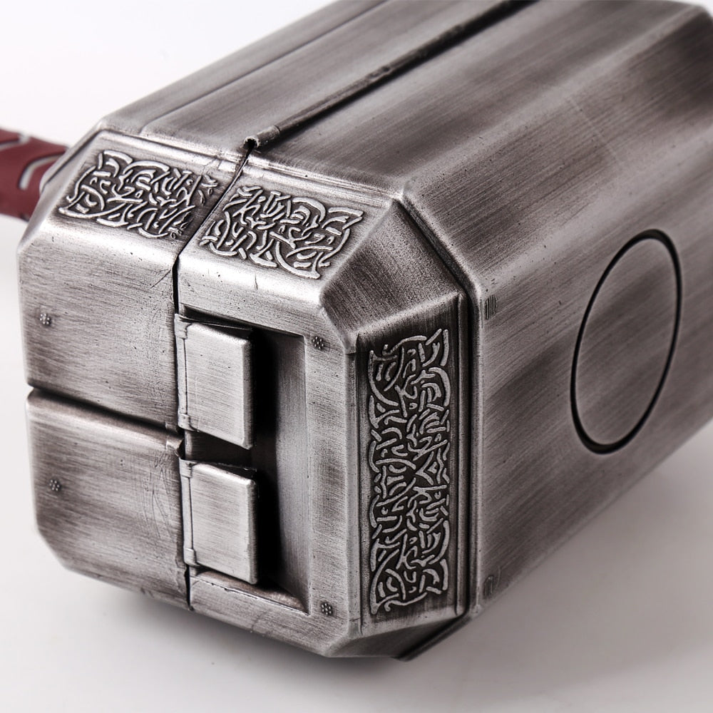 thor hammer shaped tool box 