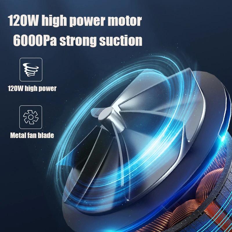 120 W high power