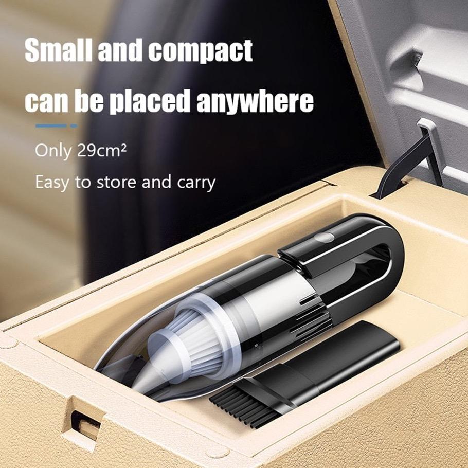 portable car vacuum cleaner 