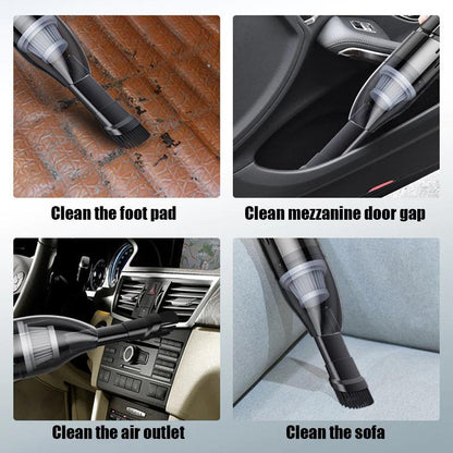 portable car vacuum cleaner 