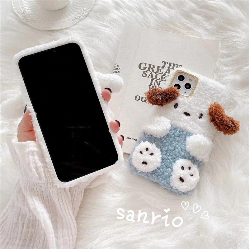 Cinamaroll® Plush Phone Case