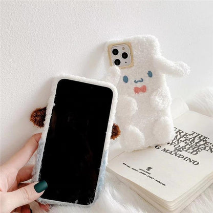 Cinamaroll® Plush Phone Case