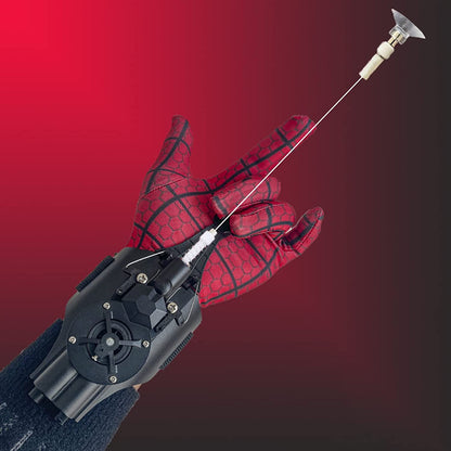 spiderman web shooter 