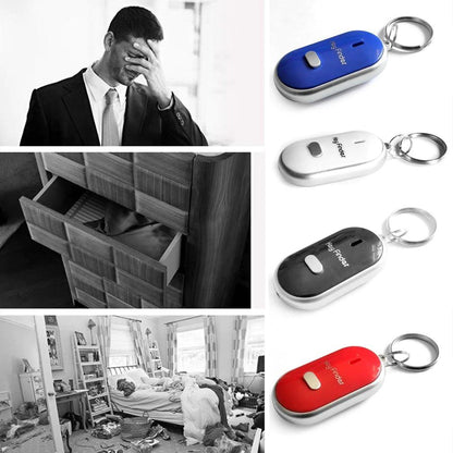 whistle car key tracker 