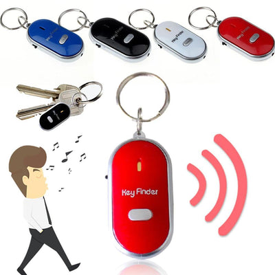 whistle car key tracker