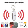 whistle car key tracker