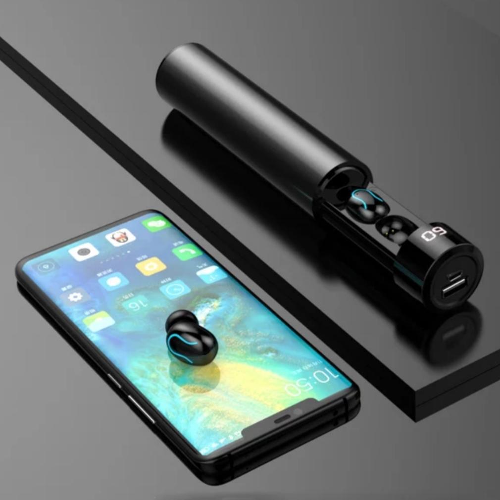 wireless bluetooth earbuds 