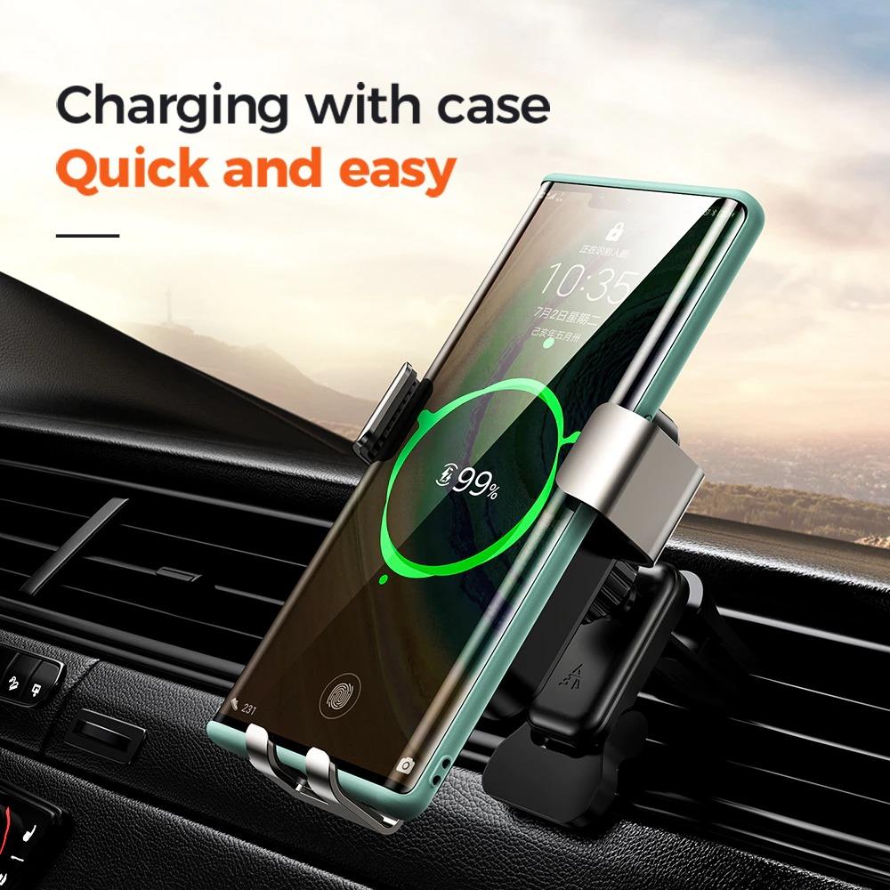 wireless car charger 