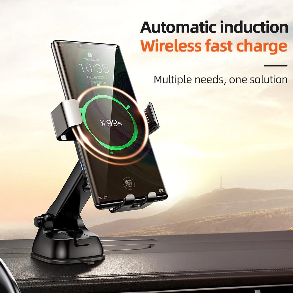 wireless car charger 