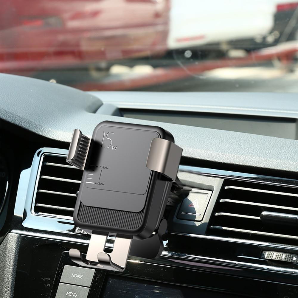 wireless car charger 