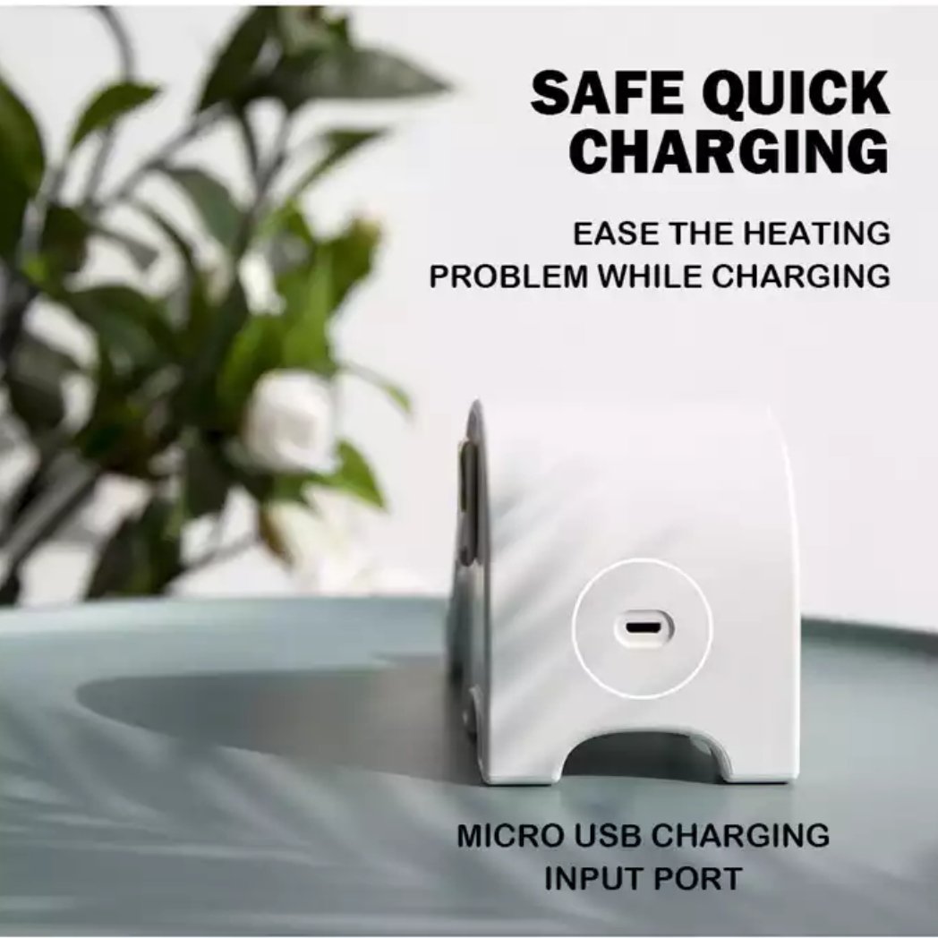 safe charging 